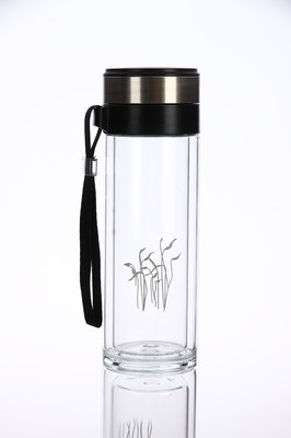 酷宝双层玻璃杯 融合实用与品质的生活良品